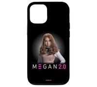M3GAN 2.0 Face of Fear Carcasa para iPhone 12/12 Pro