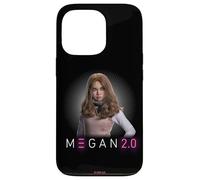 M3GAN 2.0 Face of Fear Carcasa para iPhone 13 Pro