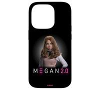 M3GAN 2.0 Face of Fear Carcasa para iPhone 14 Pro