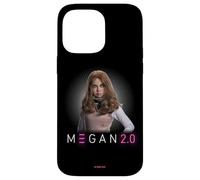 M3GAN 2.0 Face of Fear Carcasa para iPhone 14 Pro Max