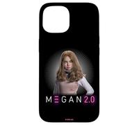 M3GAN 2.0 Face of Fear Carcasa para iPhone 15