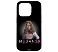 M3GAN 2.0 Face of Fear Carcasa para iPhone 15 Pro