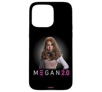 M3GAN 2.0 Face of Fear Carcasa para iPhone 15 Pro Max