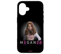 M3GAN 2.0 Face of Fear Carcasa para iPhone 16