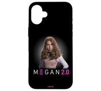 M3GAN 2.0 Face of Fear Carcasa para iPhone 16 Plus