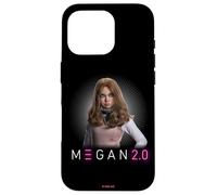 M3GAN 2.0 Face of Fear Carcasa para iPhone 16 Pro