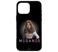 M3GAN 2.0 Face of Fear Carcasa para iPhone 16 Pro Max