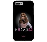 M3GAN 2.0 Face of Fear Carcasa para iPhone 7 Plus/8 Plus