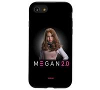 M3GAN 2.0 Face of Fear Carcasa para iPhone SE (2020) / 7 / 8