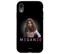 M3GAN 2.0 Face of Fear Carcasa para iPhone XR