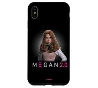 M3GAN 2.0 Face of Fear Carcasa para iPhone XS Max