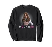 M3GAN 2.0 Face of Fear Sudadera