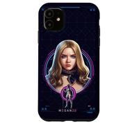 M3GAN 2.0 Face to Face Carcasa para iPhone 11