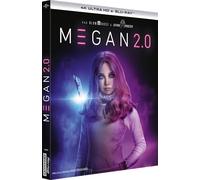 M3gan 2.0 [Francia] [Blu-ray]