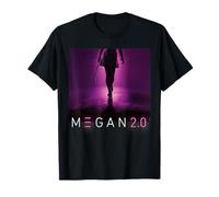 M3GAN 2.0 Incoming Threat Camiseta