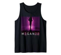 M3GAN 2.0 Incoming Threat Camiseta sin Mangas