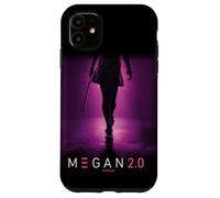 M3GAN 2.0 Incoming Threat Carcasa para iPhone 11