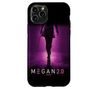 M3GAN 2.0 Incoming Threat Carcasa para iPhone 11 Pro