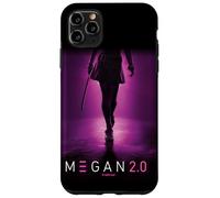M3GAN 2.0 Incoming Threat Carcasa para iPhone 11 Pro Max