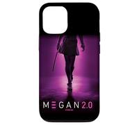 M3GAN 2.0 Incoming Threat Carcasa para iPhone 12/12 Pro
