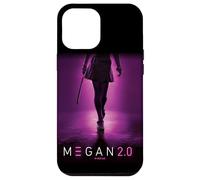 M3GAN 2.0 Incoming Threat Carcasa para iPhone 12 Pro Max