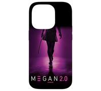 M3GAN 2.0 Incoming Threat Carcasa para iPhone 14 Pro