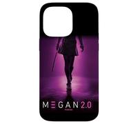 M3GAN 2.0 Incoming Threat Carcasa para iPhone 14 Pro Max