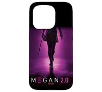 M3GAN 2.0 Incoming Threat Carcasa para iPhone 15 Pro