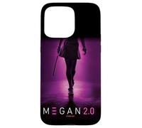 M3GAN 2.0 Incoming Threat Carcasa para iPhone 15 Pro Max