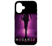 M3GAN 2.0 Incoming Threat Carcasa para iPhone 16