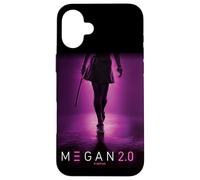 M3GAN 2.0 Incoming Threat Carcasa para iPhone 16 Plus