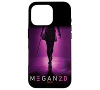 M3GAN 2.0 Incoming Threat Carcasa para iPhone 16 Pro