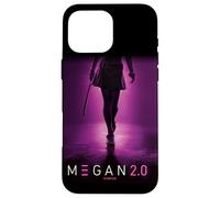 M3GAN 2.0 Incoming Threat Carcasa para iPhone 16 Pro Max