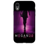M3GAN 2.0 Incoming Threat Carcasa para iPhone XR