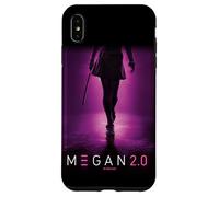 M3GAN 2.0 Incoming Threat Carcasa para iPhone XS Max