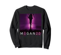 M3GAN 2.0 Incoming Threat Sudadera