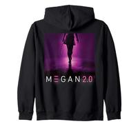 M3GAN 2.0 Incoming Threat Sudadera con Capucha