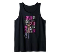 M3GAN 2.0 Killer Collage Camiseta sin Mangas