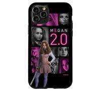 M3GAN 2.0 Killer Collage Carcasa para iPhone 11 Pro