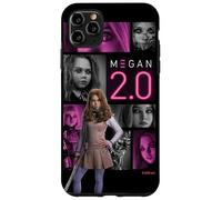 M3GAN 2.0 Killer Collage Carcasa para iPhone 11 Pro Max