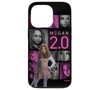 M3GAN 2.0 Killer Collage Carcasa para iPhone 13 Pro