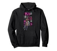 M3GAN 2.0 Killer Collage Sudadera con Capucha