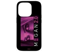 M3GAN 2.0 Target Acquired Carcasa para iPhone 14 Pro
