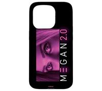 M3GAN 2.0 Target Acquired Carcasa para iPhone 15 Pro