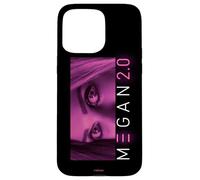 M3GAN 2.0 Target Acquired Carcasa para iPhone 15 Pro Max