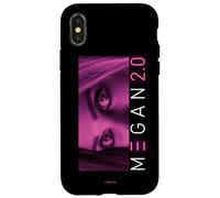 M3GAN 2.0 Target Acquired Carcasa para iPhone X/XS