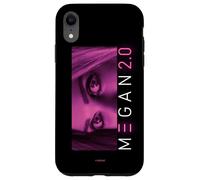 M3GAN 2.0 Target Acquired Carcasa para iPhone XR