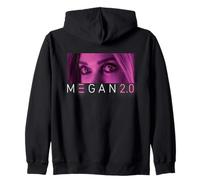 M3GAN 2.0 Target Acquired Sudadera con Capucha