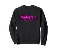 M3GAN 2.0 Theatrical Neon Logo Sudadera