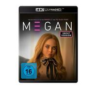 M3gan - 4K UHD/2 Blu-ray (4K UHD Blu-ray) Davis Jenna Donald (Importación USA)